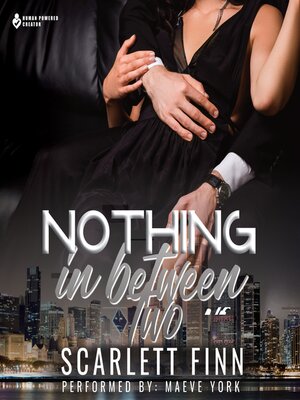 cover image of Nothing in Between